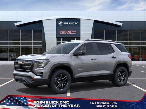 2026 GMC Terrain AWD AT4