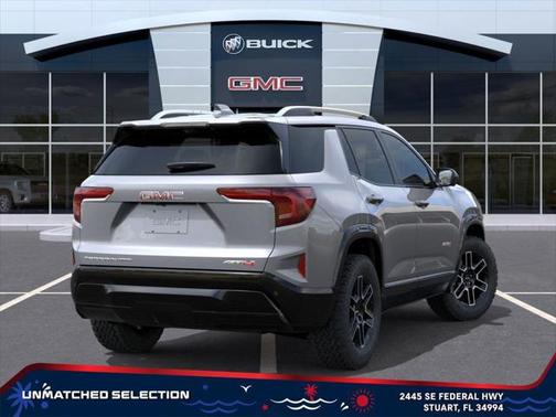 2026 GMC Terrain AWD AT4