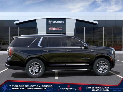 2025 GMC Yukon 2WD Elevation