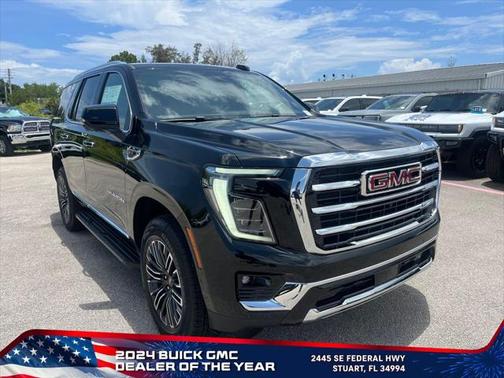 2025 GMC Yukon 2WD Elevation