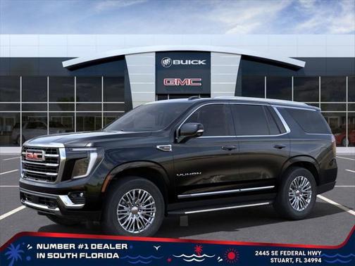 2025 GMC Yukon 2WD Elevation