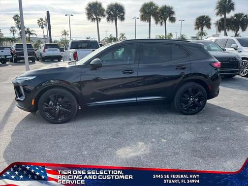 2025 Buick Envision Sport Touring AWD