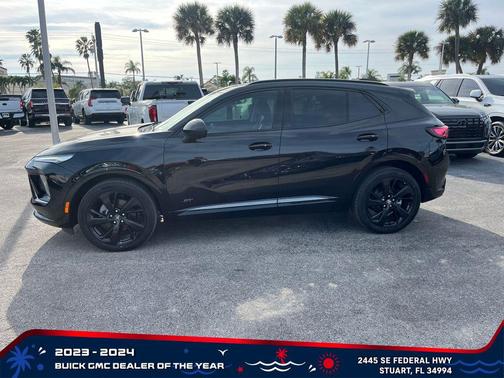 2025 Buick Envision Sport Touring AWD
