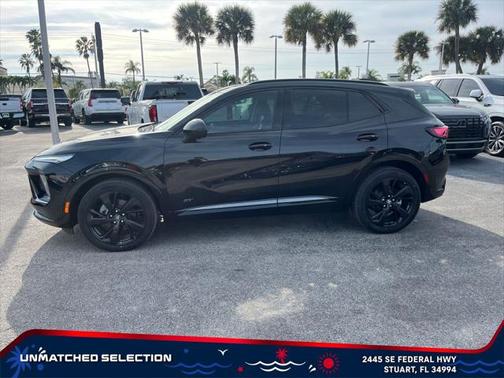 2025 Buick Envision Sport Touring AWD