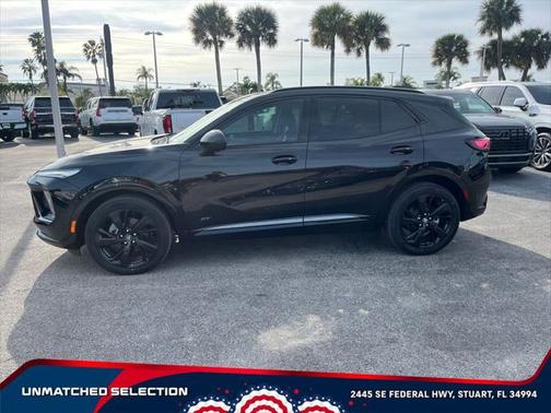 2025 Buick Envision Sport Touring AWD
