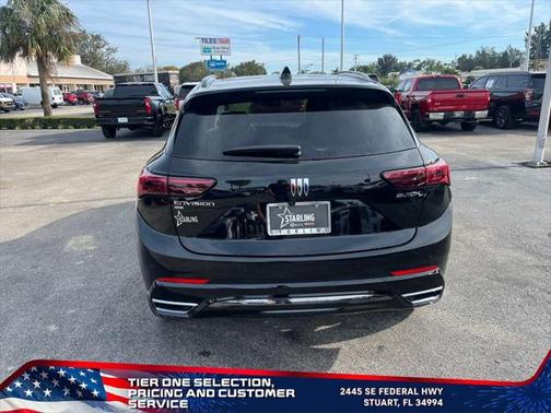 2025 Buick Envision Sport Touring AWD