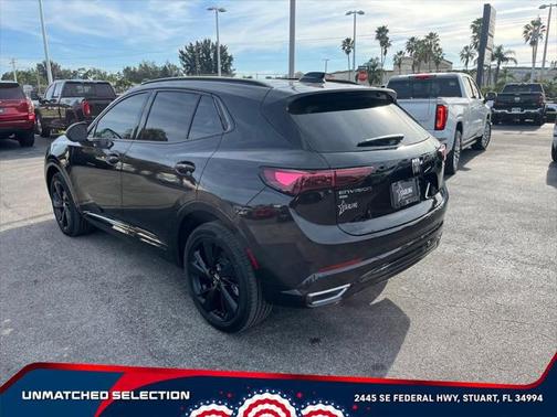 2025 Buick Envision Sport Touring AWD