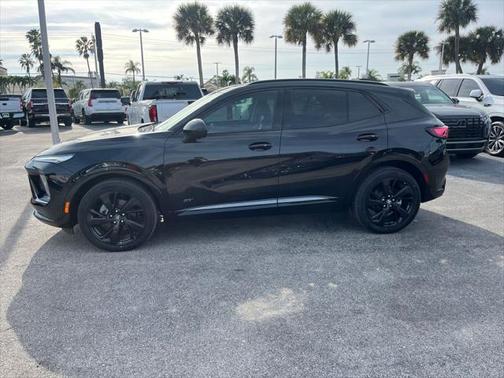2025 Buick Envision Sport Touring AWD