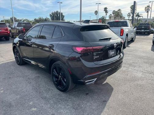 2025 Buick Envision Sport Touring AWD
