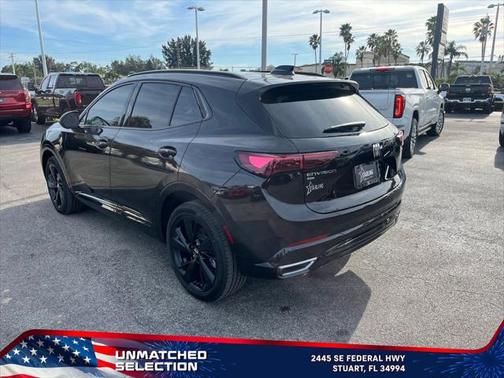 2025 Buick Envision Sport Touring AWD
