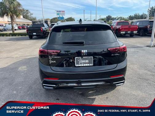 2025 Buick Envision Sport Touring AWD