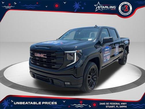 2025 GMC Sierra 1500 Elevation