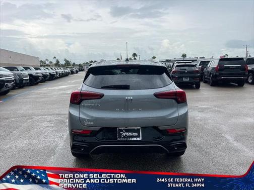 2026 Buick Encore GX Sport Touring