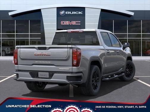 2025 GMC Sierra 1500 Elevation