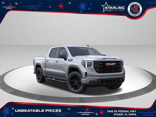 2025 GMC Sierra 1500 Elevation