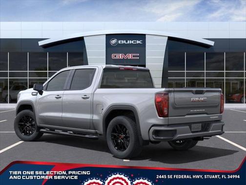 2025 GMC Sierra 1500 Elevation