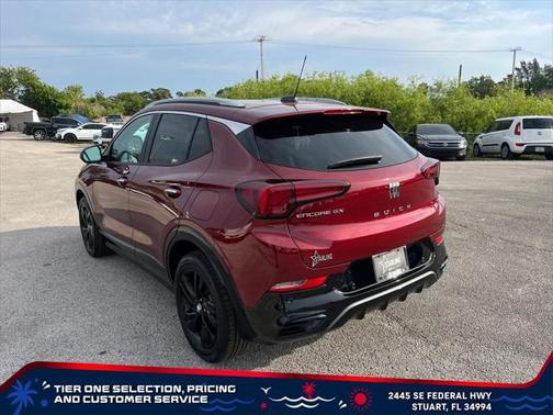 2025 Buick Encore GX Sport Touring