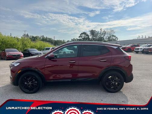 2025 Buick Encore GX Sport Touring