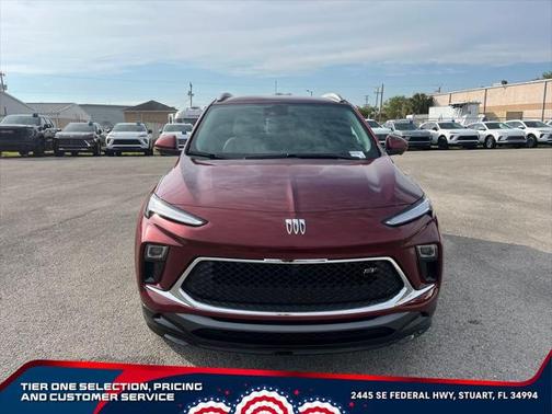 2025 Buick Encore GX Sport Touring