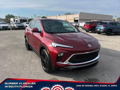 2025 Buick Encore GX Sport Touring