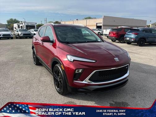 2025 Buick Encore GX Sport Touring
