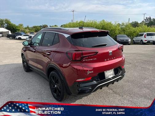 2025 Buick Encore GX Sport Touring