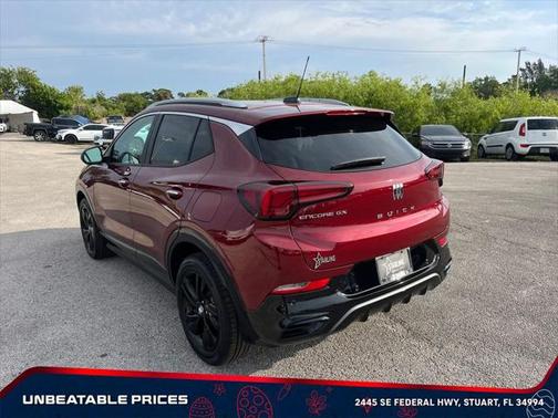 2025 Buick Encore GX Sport Touring