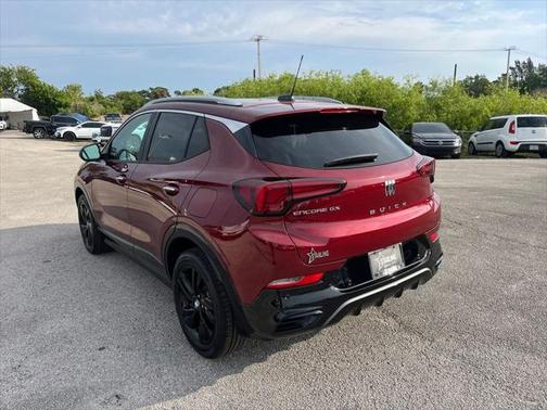 2025 Buick Encore GX Sport Touring