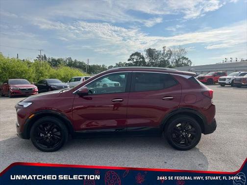 2025 Buick Encore GX Sport Touring