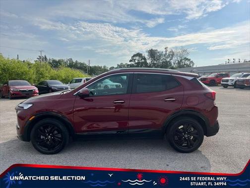 2025 Buick Encore GX Sport Touring