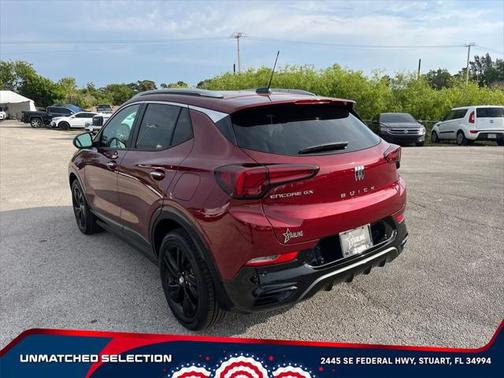 2025 Buick Encore GX Sport Touring