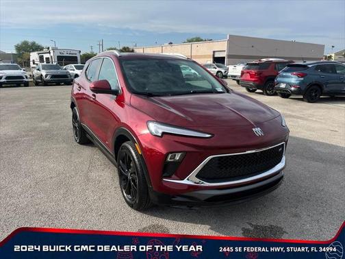 2025 Buick Encore GX Sport Touring