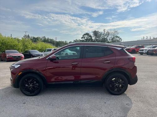 2025 Buick Encore GX Sport Touring