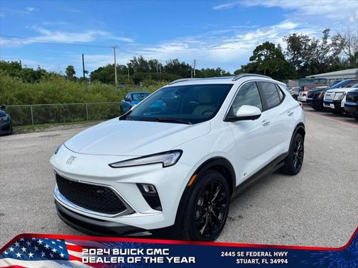 2026 Buick Encore GX Sport Touring