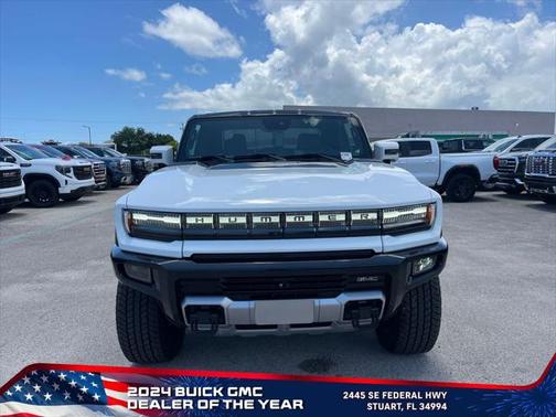 2025 GMC HUMMER EV Pickup 2X