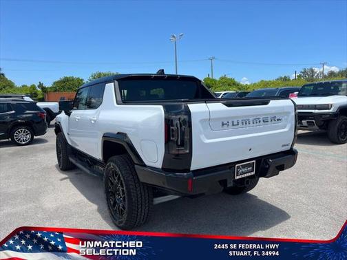 2025 GMC HUMMER EV Pickup 2X