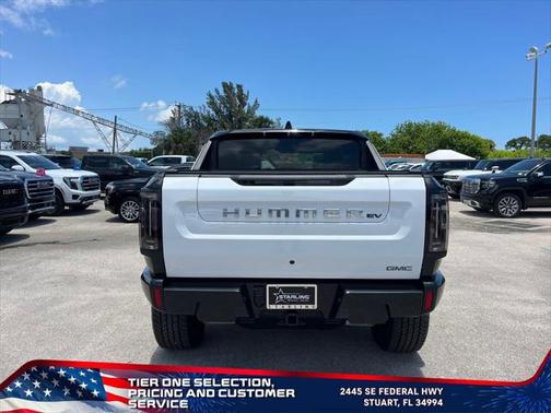 2025 GMC HUMMER EV Pickup 2X