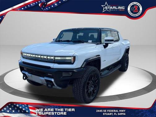 2025 GMC HUMMER EV Pickup 2X