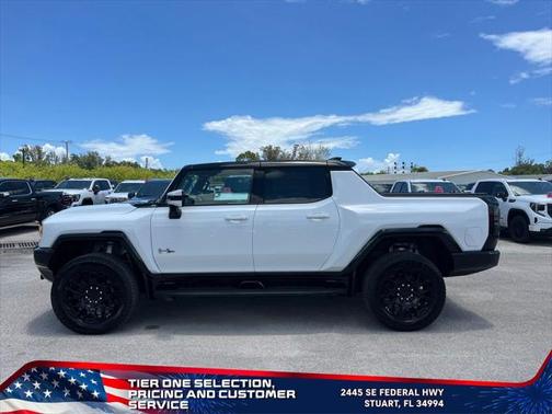 2025 GMC HUMMER EV Pickup 2X