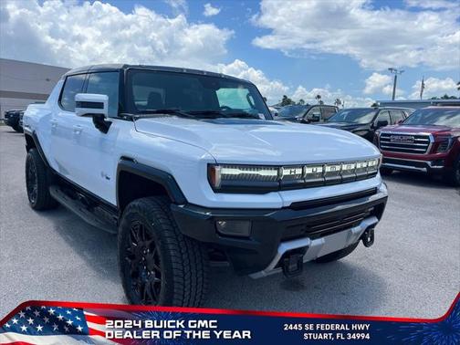 2025 GMC HUMMER EV Pickup 2X