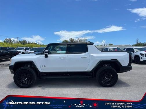 2025 GMC HUMMER EV Pickup 2X