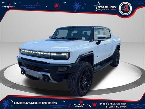 2025 GMC HUMMER EV Pickup 2X