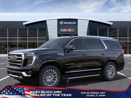 2025 GMC Yukon 2WD Elevation