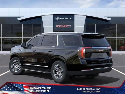2025 GMC Yukon 2WD Elevation