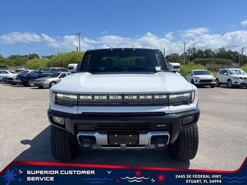2025 GMC HUMMER EV Pickup 2X