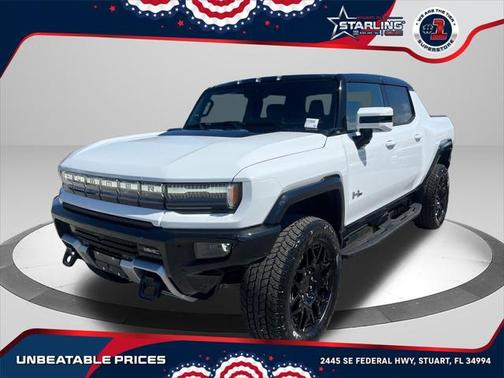 2025 GMC HUMMER EV Pickup 2X