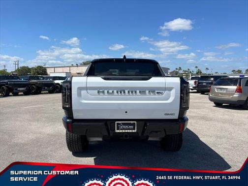 2025 GMC HUMMER EV Pickup 2X