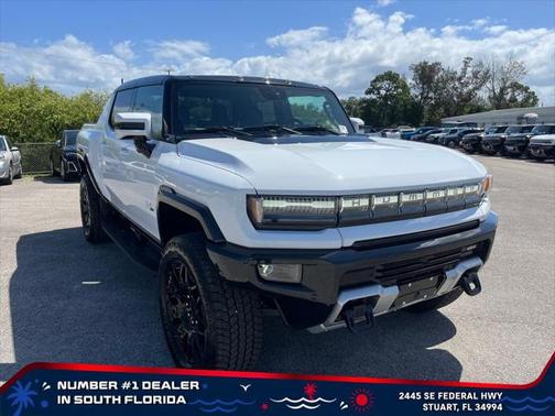 2025 GMC HUMMER EV Pickup 2X