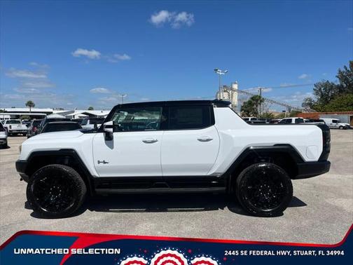 2025 GMC HUMMER EV Pickup 2X