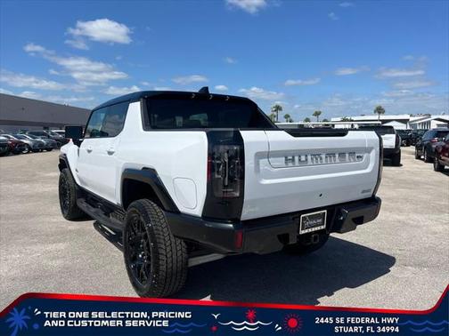 2025 GMC HUMMER EV Pickup 2X